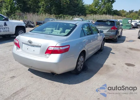 2009 Toyota Camry Xle from USA, damaged, VIN 4T1BE46K69U390579